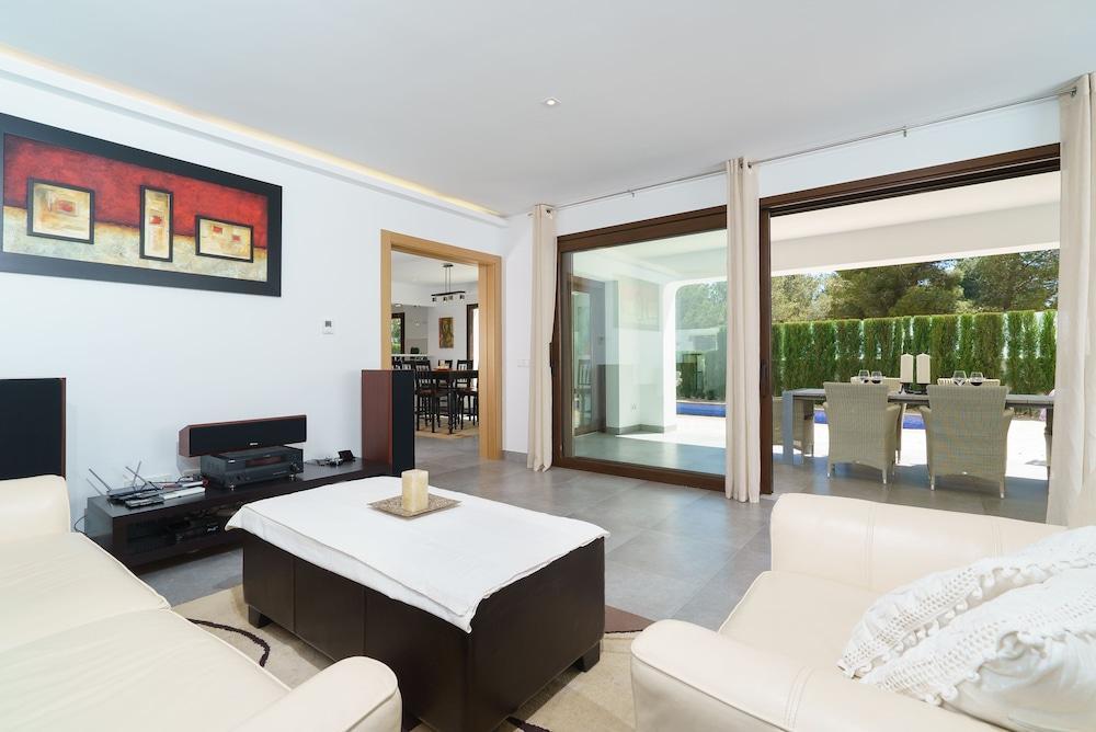 Villa Solhabitat Moraira Sports Exteriör bild